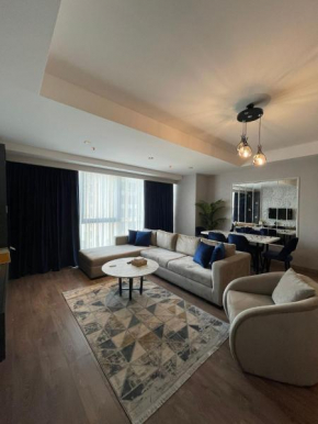 Brand-New 2-bedroom apartment near Mall of Istanbul - Gul Proje Express